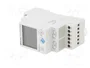 FINDER Programador de tiempo SPDT x2 0,1s÷9999h