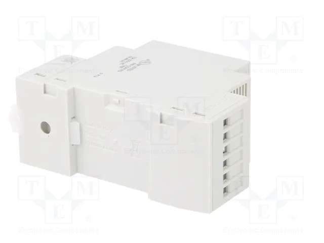 FINDER Programador de tiempo SPDT x2 0,1s÷9999h