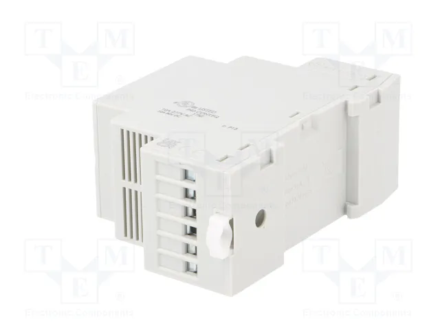 FINDER Programador de tiempo SPDT x2 0,1s÷9999h