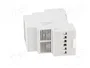 FINDER Programador de tiempo SPDT x2 0,1s÷9999h