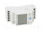 FINDER Programador de tiempo SPDT x2 0,1s÷9999h