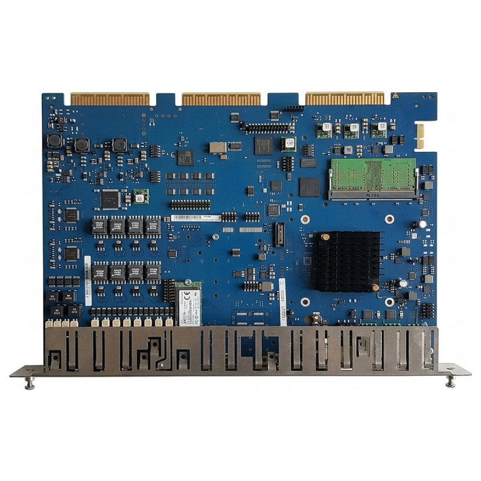 Unify Mitel OpenScape Business X3R/X5R Basis Mainboard OCCMBR Unify Mitel OpenScape Business X3R/X5R Basis Mainboard OCCMBR