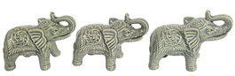 DKD Home Decor Figura de Elefante en Gres Surtida