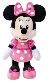 Simba Disney Peluche Clubhouse Minnie 25 cm