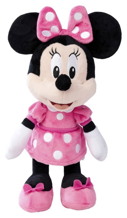 Simba Disney Peluche Clubhouse Minnie 25 cm Simba Disney Peluche Clubhouse Minnie 25 cm