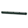Digitus Panel de Parcheo CAT 6 de 24 Puertos RJ45 1U