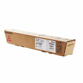 Ricoh 842213 Tóner Magenta para impresora MP C407