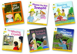 Oxford Reading Tree 5: Floppys Phonics Fiction, Alex Brychta - OXFORD UNIVERSITY PRESS