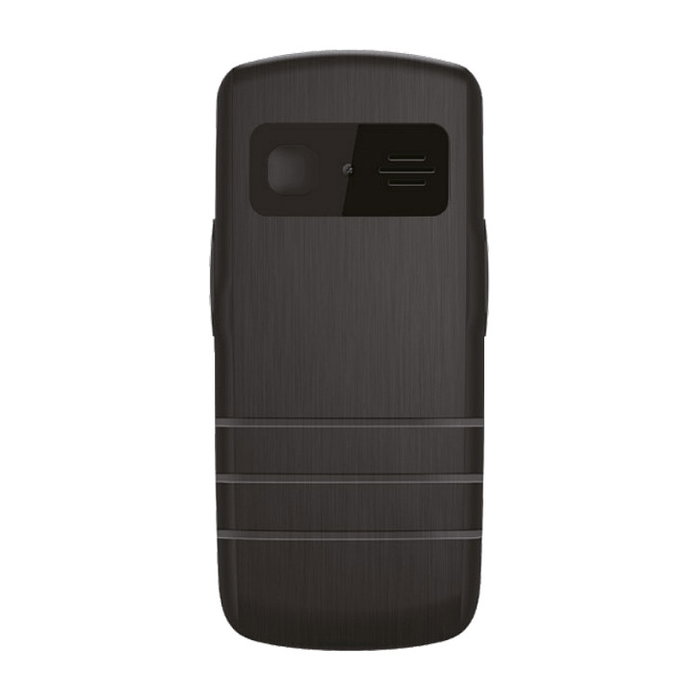 Bea-fon SL260 LTE (2026) - Teléfono móvil de barra 4G, pantalla 2.2", 64GB, USB-C, Bluetooth, Negro/Plata