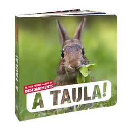 ANDANA, A taula!