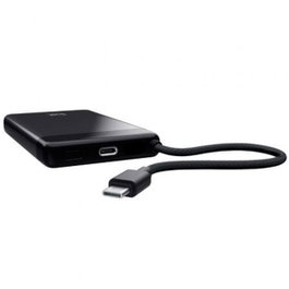 Trust Fiera Power Bank 10.000mAh con Cable USB-C Negro