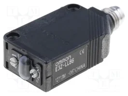 OMRON E3Z-LL86 Sensor Láser PNP 20-300mm