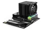 be quiet! Dark Rock Pro 5 Disipador de CPU de Aire con 7 Tubos de Calor, Negro - Compatible con LGA 1150/1151/1155/1200/1700, AM4 y AM5