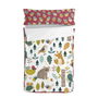 Saco Nórdico con Relleno HappyFriday Moshi Moshi Harvestwood Multicolor 42 x 20 x 50 cm