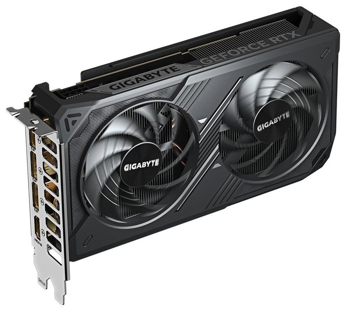 Gigabyte GeForce RTX 5060 WindForce Max OC 8GB GDDR7