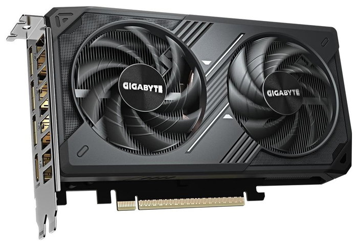 Gigabyte GeForce RTX 5060 WindForce Max OC 8GB GDDR7