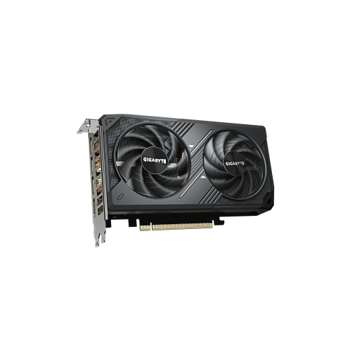 Gigabyte GeForce RTX 5060 WINDFORCE MAX OC 8 GB GDDR7 Gigabyte GeForce RTX 5060 WINDFORCE MAX OC 8 GB GDDR7