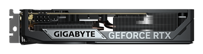 GIGABYTE GV-N5060WF2MAX OC-8GD Tarjeta Gráfica GeForce RTX 5060 WINDFORCE MAX OC 8GB GDDR7 PCI-E 5.0 GIGABYTE GV-N5060WF2MAX OC-8GD Tarjeta Gráfica GeForce RTX 5060 WINDFORCE MAX OC 8GB GDDR7 PCI-E 5.0