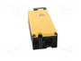 EATON ELECTRIC Interruptor de seguridad a llave LS-ZBZ amarillo