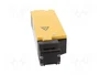 EATON ELECTRIC Interruptor de seguridad a llave LS-ZBZ amarillo