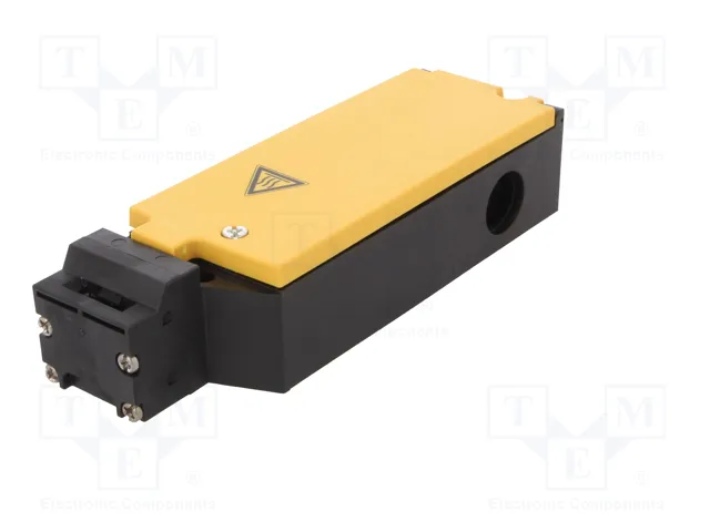 EATON ELECTRIC Interruptor de seguridad a llave LS-ZBZ amarillo