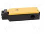 EATON ELECTRIC Interruptor de seguridad a llave LS-ZBZ amarillo