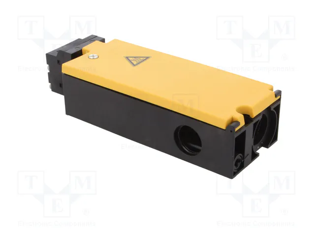 EATON ELECTRIC Interruptor de seguridad a llave LS-ZBZ amarillo