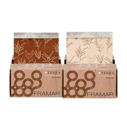 Framar Neutrals Terra 500 Sheets Pop-Ups 5x11