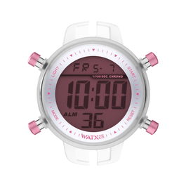 Reloj Unisex Watx & Colors RWA1099 Rosa (Ø 43 mm)