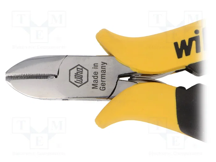 WIHA Alicates de corte lateral Professional ESD 115 mm