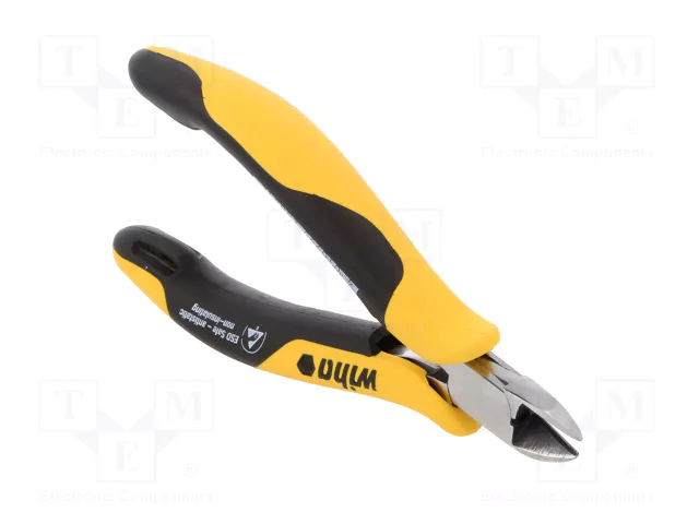 WIHA Alicates de corte lateral Professional ESD 115 mm