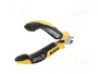 WIHA Alicates de corte lateral Professional ESD 115 mm