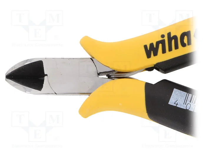 WIHA Alicates de corte lateral Professional ESD 115 mm