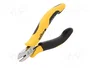 WIHA Alicates de corte lateral Professional ESD 115 mm