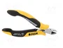 WIHA Alicates de corte lateral Professional ESD 115 mm