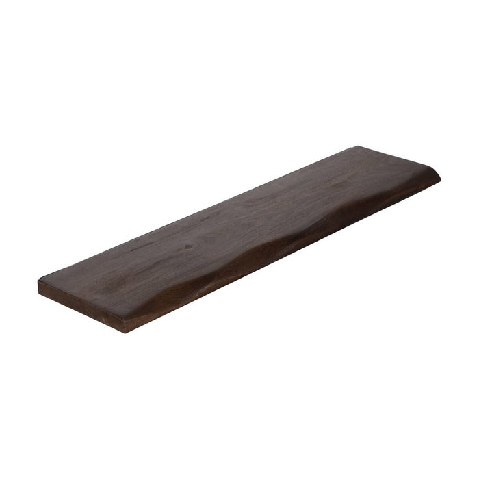 Estante Marrón Madera de mango 80 x 20 x 3 cm Estante Marrón Madera de mango 80 x 20 x 3 cm