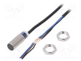 TELEMECANIQUE SENSORS XS512B1PAL2 Sensor Inductivo M12 PNP/NO 0-2mm
