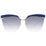 Ana Hickmann AH3179-6206A Gafas de sol doradas con cristal gris