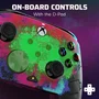 PDP Rematch Glow Advanced Gamepad - Xbox One | Space Dust