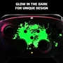 PDP Rematch Glow Advanced Gamepad - Xbox One | Space Dust