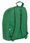 Safta Mochila Portátil 14,1" Real Betis Balompie 31x41x16cm Reciclado Verde