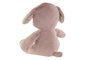DKD Home Decor Peluche Marron Blanco 20 x 28 x 25 cm (4 Unidades)