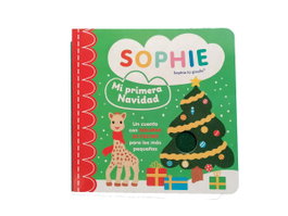 PANINI FONDO Sophie Mi Primera Navidad