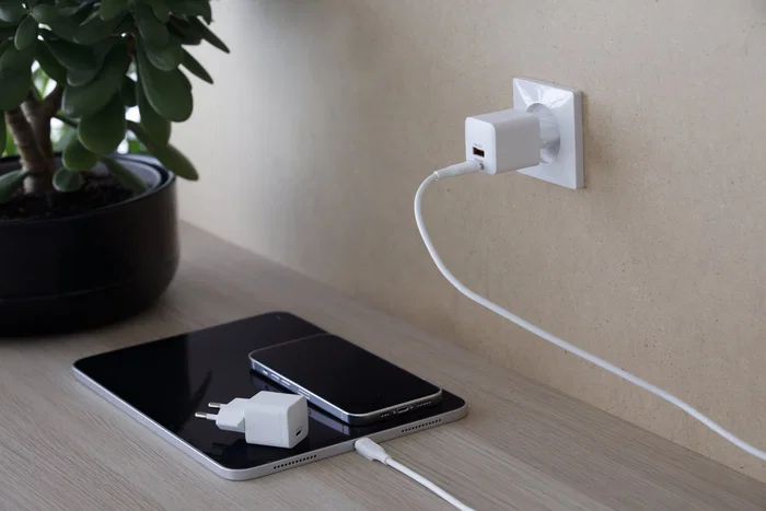 Dbramante1928 Cargador de Pared 20W PD USB-C CH20EUWH7093, Blanco, Enchufe Europa