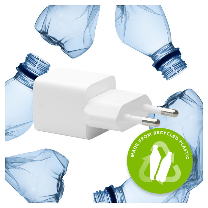 dbramante 1928 CH20EUWH7093 Cargador USB-C 20W Blanco UE dbramante 1928 CH20EUWH7093 Cargador USB-C 20W Blanco UE