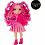 Rainbow High Littles Muñeca de 15cm con mascota - Rosa