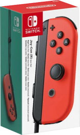 Nintendo Joy-Con (R) Neon Red