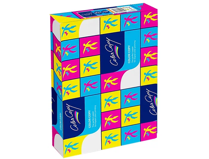 Color copy Papel SRA3 Multifuncion 320x450 mm Blanco 300 gr Paquete 125 Hojas Satinado Impresion Digital