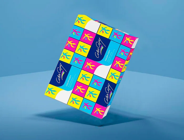 Color copy Papel SRA3 Multifuncion 320x450 mm Blanco 300 gr Paquete 125 Hojas Satinado Impresion Digital