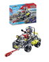 Playmobil City Action Fuerzas Especiales Quad Multiterreno (5+ años)